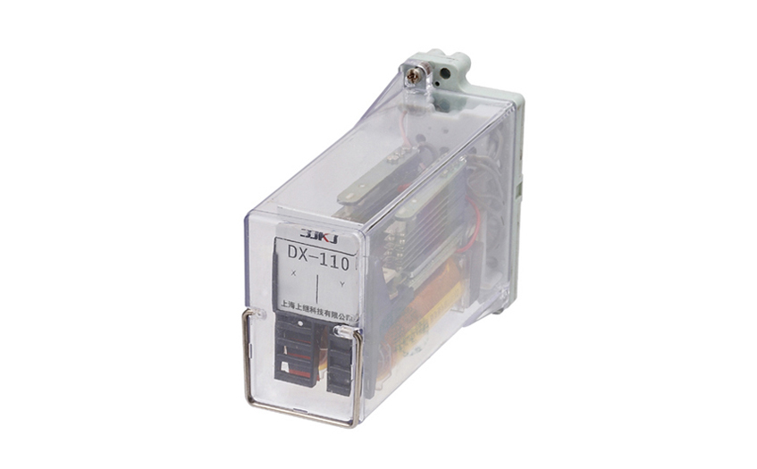 DX-110系列信號繼電器圖片 DX-110系列信號繼電器圖片