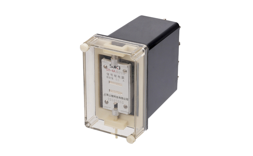 DX-4A型信號繼電器圖片 DX-4A型信號繼電器圖片